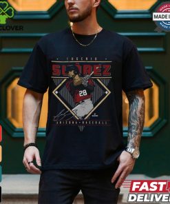 Eugenio Suarez Arizona Diamond Name Shirt