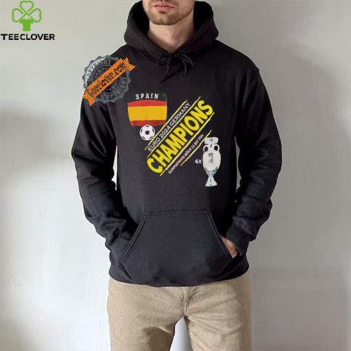 Euro 2024 Germany champions Olympiastadion Berlin 14 July 2024 shirt