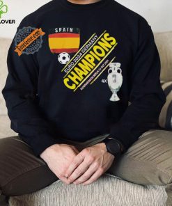 Euro 2024 Germany champions Olympiastadion Berlin 14 July 2024 shirt