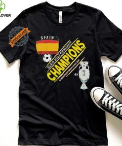 Euro 2024 Germany champions Olympiastadion Berlin 14 July 2024 shirt