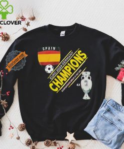 Euro 2024 Germany champions Olympiastadion Berlin 14 July 2024 shirt