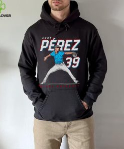 Eury Pérez 39 MLBPA Miami baseball hoodie, sweater, longsleeve, shirt v-neck, t-shirt