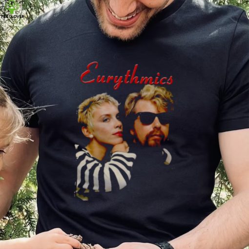 Eurythmics Merch Duo 80’s hoodie, sweater, longsleeve, shirt v-neck, t-shirt