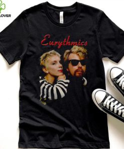 Eurythmics Merch Duo 80’s shirt