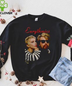 Eurythmics Merch Duo 80’s hoodie, sweater, longsleeve, shirt v-neck, t-shirt
