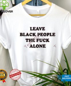 Eusi Ndugu Leave Black People The Fuck Alone Sweatshirt