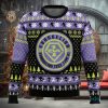 Personalized Ugly Christmas Sweater, Family Ugly Christmas Sweater