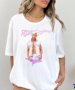 Evamendes Wearing Barbie 2023 Ryan Gosling As Ken Shirt