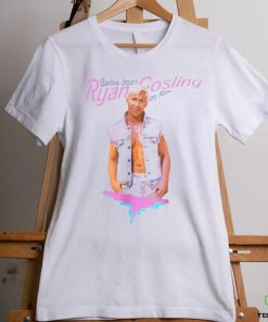 Evamendes Wearing Barbie 2023 Ryan Gosling As Ken Shirt
