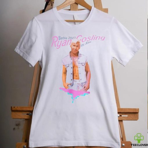 Evamendes Wearing Barbie 2023 Ryan Gosling As Ken Shirt