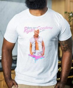 Evamendes Wearing Barbie 2023 Ryan Gosling As Ken Shirt