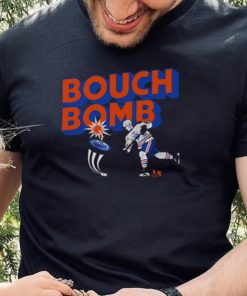 Evan Bouchard Edmonton Oilers Bouch Bomb Shirt