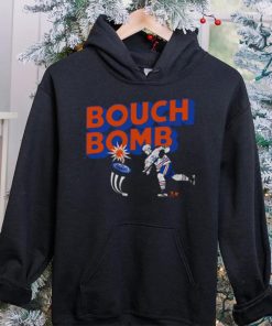 Evan Bouchard Edmonton Oilers Bouch Bomb Shirt