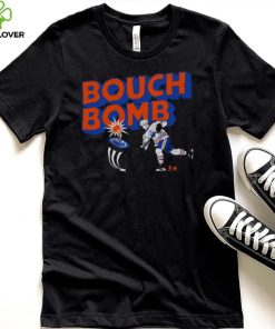 Evan Bouchard Edmonton Oilers Bouch Bomb Shirt