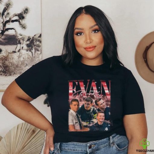 Evan Buckley Retro Vintage Shirt