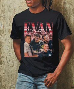 Evan Buckley Retro Vintage Shirt 2 Evan Buckley Retro Vintage Shirt