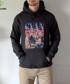 Evan Buckley Vintage Shirt