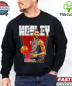 Evan Mobley Cleveland Cavaliers Basketball premiere signature shirt