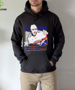 Evan Rodrigues number 17 Florida Panthers ice hockey player pose paper gift hoodie, sweater, longsleeve, shirt v-neck, t-shirt