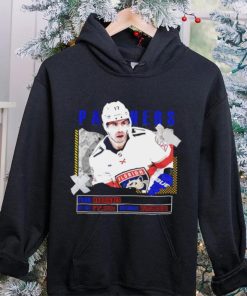 Evan Rodrigues number 17 Florida Panthers ice hockey player pose paper gift hoodie, sweater, longsleeve, shirt v-neck, t-shirt