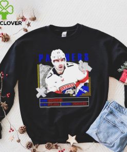 Evan Rodrigues number 17 Florida Panthers ice hockey player pose paper gift hoodie, sweater, longsleeve, shirt v-neck, t-shirt