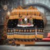 Jack And Sally In Love Nightmare Before Christmas Ugly Sweater
