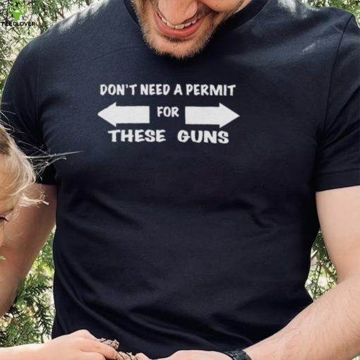 Evan peters don’t need a permit for these guns hoodie, sweater, longsleeve, shirt v-neck, t-shirt
