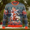 Anaheim Ducks Sweater, Funny Christmas Ugly Sweater, Creative Xmas Gift