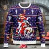 Fort Montgomery Fire District AOP Ugly Sweater Gift For Christmas