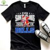 Even Dabbing Santa Claus Cheers For Buffalo Bills Christmas Shirt