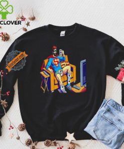 Even heroes have heroes shirt
