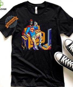 Even heroes have heroes shirt
