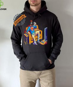 Even heroes have heroes shirt