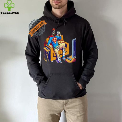 Even heroes have heroes shirt