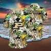 San Francisco Giants MLB Flower 3D Life Style Summer Hawaiian Shirt & Short