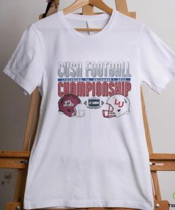 Event 1 2023 Conference USA Cusa Football Championship New Mexico State Aggies Vs Liberty Flames December 1 Helmet T hoodie, sweater, longsleeve, shirt v-neck, t-shirt