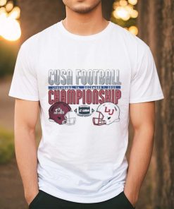 Event 1 2023 Conference USA Cusa Football Championship New Mexico State Aggies Vs Liberty Flames December 1 Helmet T hoodie, sweater, longsleeve, shirt v-neck, t-shirt