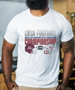 Event 1 2023 Conference USA Cusa Football Championship New Mexico State Aggies Vs Liberty Flames December 1 Helmet T hoodie, sweater, longsleeve, shirt v-neck, t-shirt