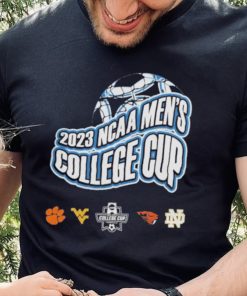 Event 1 4 Teams 2023 NCAA Men’s College Cup ComfortWash Shirt