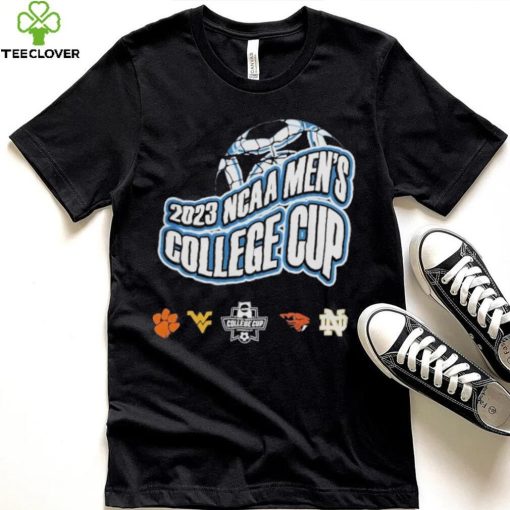 Event 1 4 Teams 2023 NCAA Men’s College Cup ComfortWash Shirt