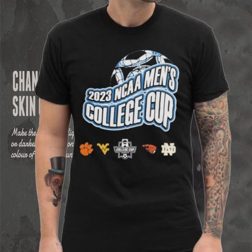 Event 1 4 Teams 2023 NCAA Men’s College Cup ComfortWash Shirt