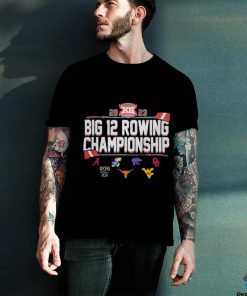 Event 1 Team Store Big 12 Rowing Championship 2023 Shirt