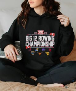 Event 1 Team Store Big 12 Rowing Championship 2023 Shirt
