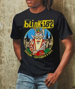 Event Blink 182 09 09 2023 Lanxess Arena Shirt