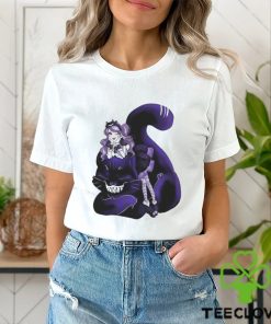 Ever After High Kitty Cheshire shirt 1 Ever After High Kitty Cheshire shirt