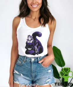 Ever After High Kitty Cheshire shirt 2 Ever After High Kitty Cheshire shirt