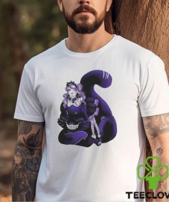 Ever After High Kitty Cheshire shirt 3 Ever After High Kitty Cheshire shirt