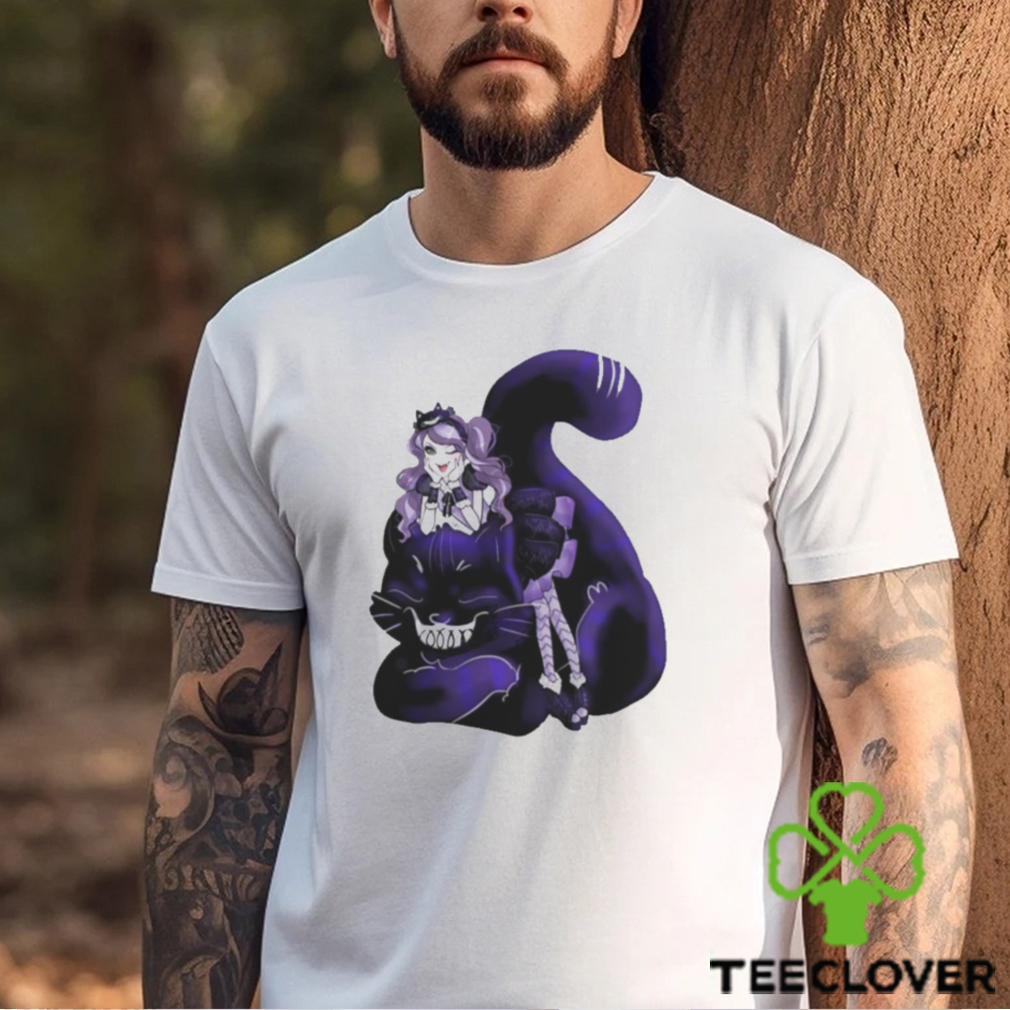 Ever After High Kitty Cheshire shirt Ever After High Kitty Cheshire shirt