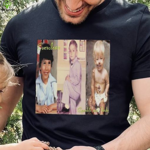 Everclear Album Sparkle And Fade Shirt