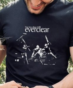 Everclear Learning How To Smile Shirt